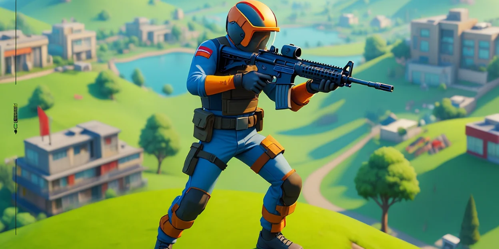 Fortnite online